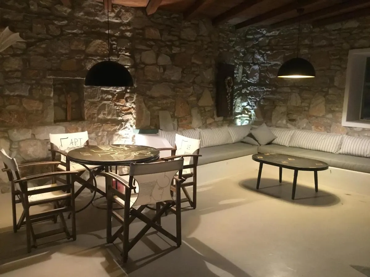 Villa Lisante Mykonos Town