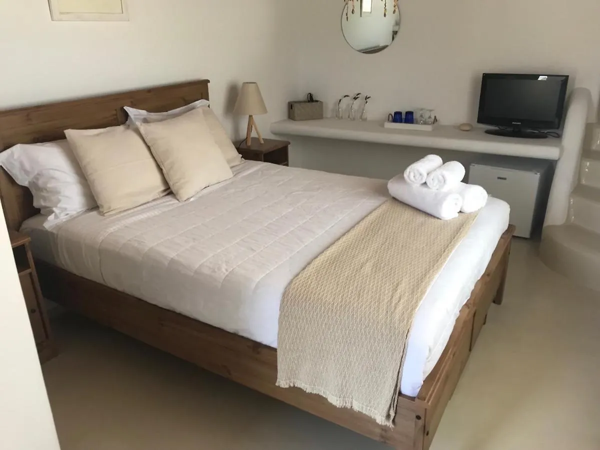 Villa Lisante Mykonos Town